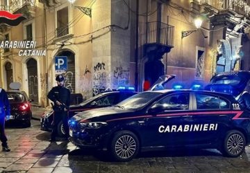 Operazione antidroga a San Cristoforo: tre arresti per spaccio di sostanze stupefacenti