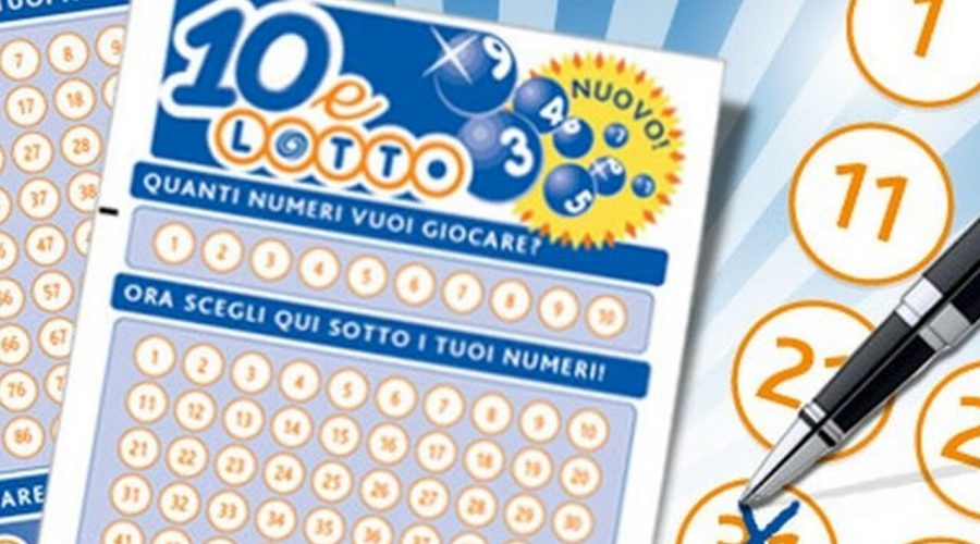 10eLotto: a Maniace vinti 50mila euro