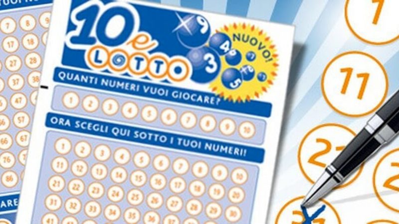 10eLotto: a Maniace vinti 50mila euro