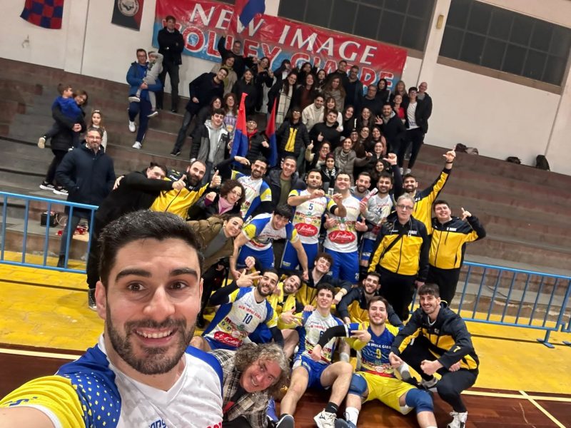 Volley e basket: il punto della giornata in serie B maschile, C maschile e serie C