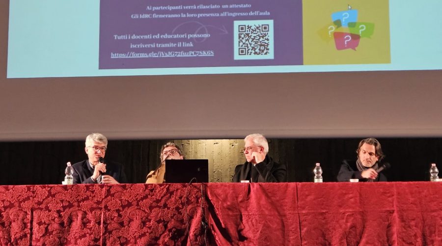 Educare all’affettività: interessante convegno dellufficio pastorale scolastico dell’Arcidiocesi di Catania