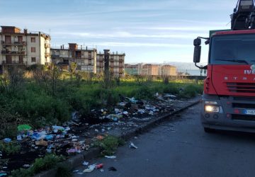 Giarre, al via la bonifica delle macro discariche nel rione Jungo