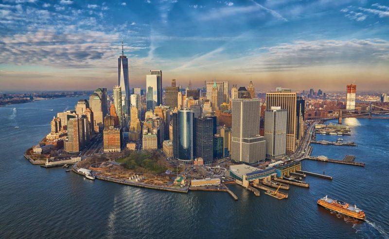 I grattacieli emblematici di New York: un viaggio architettonico