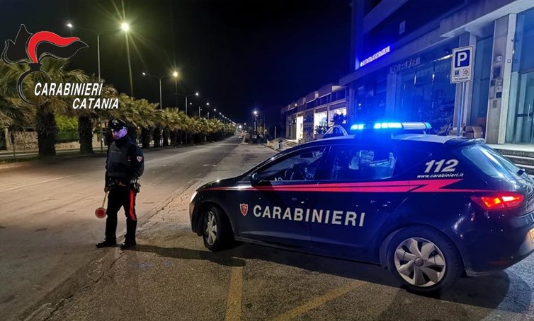 Contrasto agli illeciti alla guida: i Carabinieri denunciano 3 persone