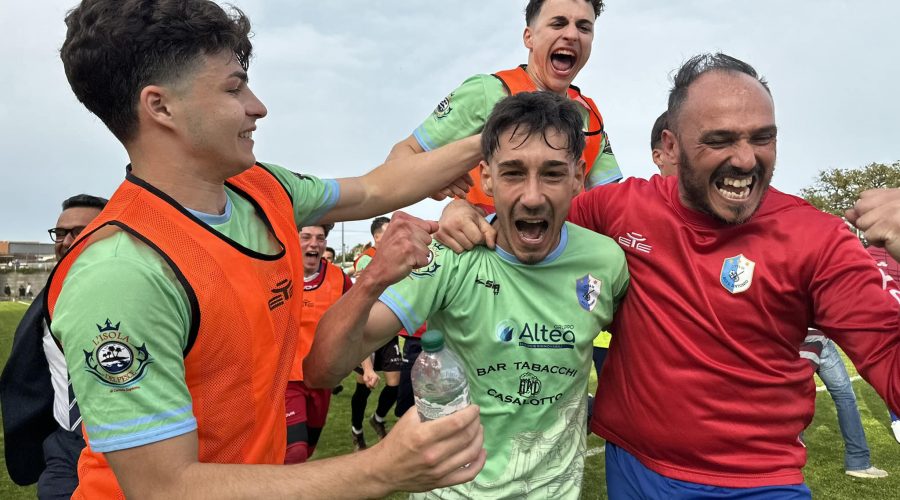 Serie D – Eccellenza – Promozione – Prima categoria: il punto della giornata calcistica