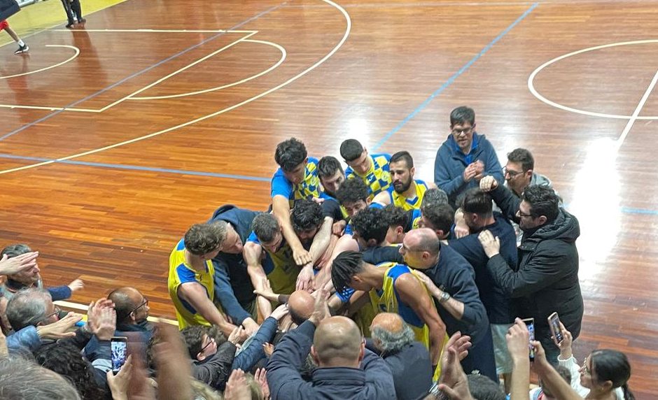 Volley e basket: il punto della giornata in serie B maschile e serie C