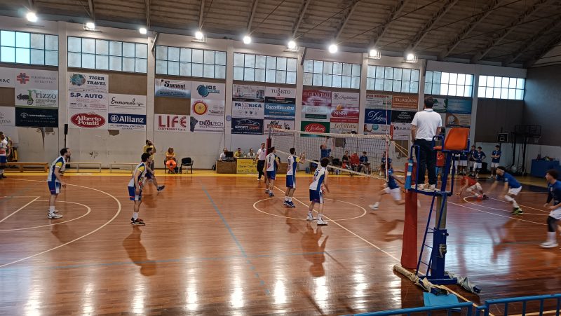 Volley e basket: il punto della giornata in serie B maschile, C maschile e serie C