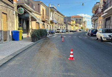 Drammatico incidente autonomo sulla Statale 114 a Mangano, muore un 31enne VD