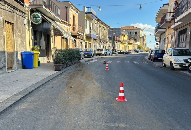 Drammatico incidente autonomo sulla Statale 114 a Mangano, muore un 31enne VD