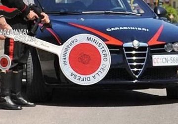 Giravano su un’auto rubata: tre denunciati per “ricettazione"