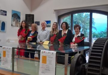 Presentazione di "Ancestrale" al Parco delle Kenzie di Riposto