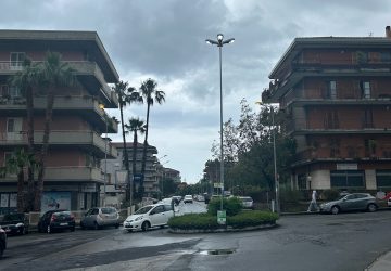 Giarre, in corso l'ammodernamento della pubblica illuminazione