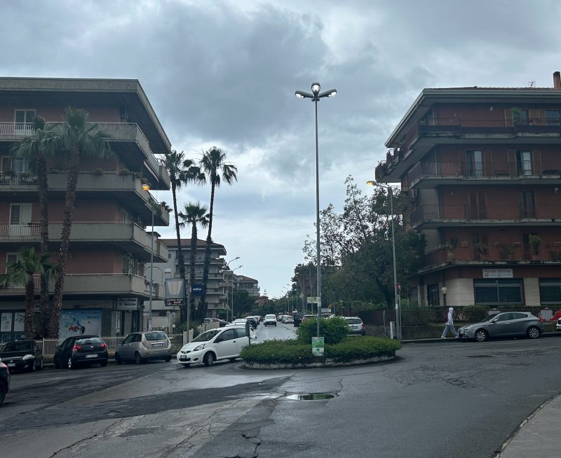 Giarre, in corso l’ammodernamento della pubblica illuminazione