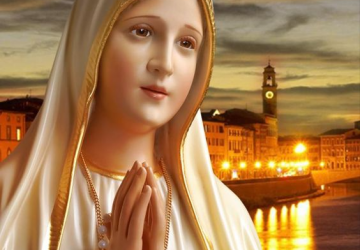 13 Maggio, festa della Madonna di Fatima: poesia del poeta Rosario La Greca