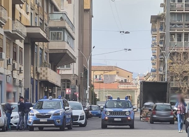 Controlli a tappeto a San Berillo