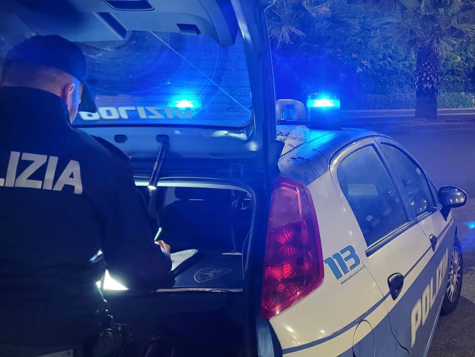 Arrestato dalla polizia un pusher