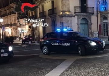 Controlli stradali e dinamici, 3 denunce