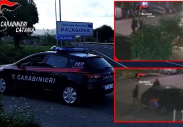 Dopo una sanguinosa lite in piazza, scampa per un soffio alla morte