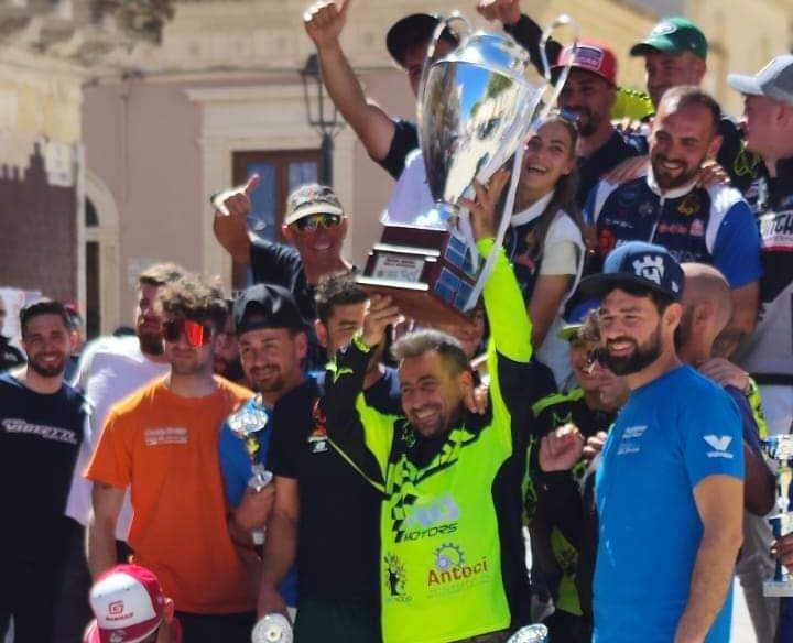 Enduro, i risultati delle prove del Regionale siciliano a Canicatti Bagni