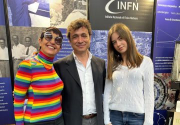 Sofia Vittoria Scaffidi dell’I.i.s “Leonardo” di Giarre si classifica seconda al premio Asimov