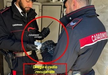 Spacciatore recidivo arrestato dai Cc