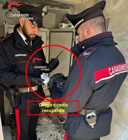 Spacciatore recidivo arrestato dai Cc