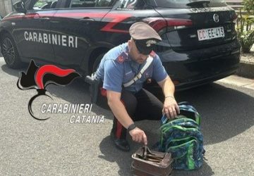 Beccato a rubare in una villetta: arrestato dai Carabinieri