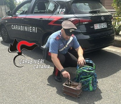 Beccato a rubare in una villetta: arrestato dai Carabinieri