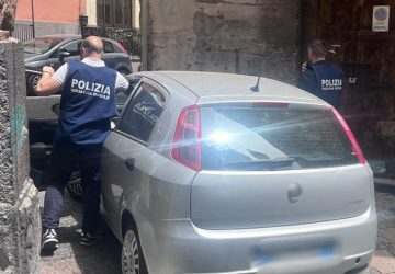 Rapina e lesioni personali, fermati dalla Squadra Mobile tre cittadini stranieri