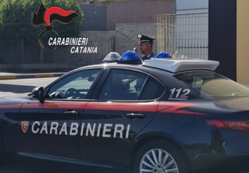 Via Castaldi. Arrestato sorvegliato speciale