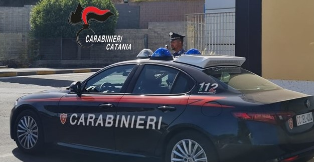 Via Castaldi. Arrestato sorvegliato speciale