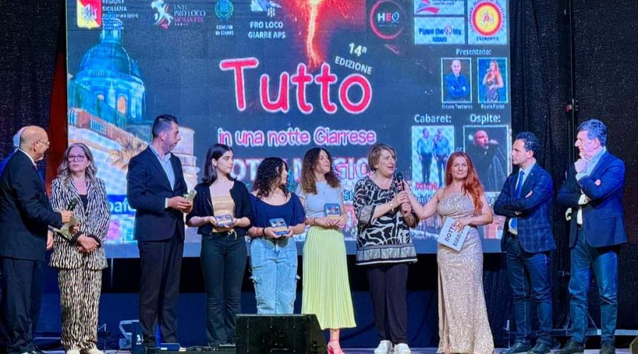 Successo per “Tutto in una notte giarrese Notte Magica”. Oltre 10 mila le presenze