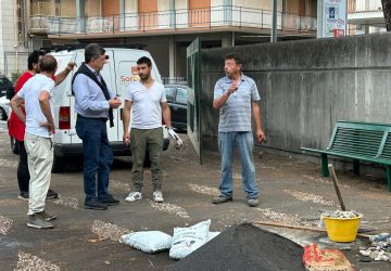 Giarre, riapre, dopo anni, il parco Giardino di Macchia VIDEO