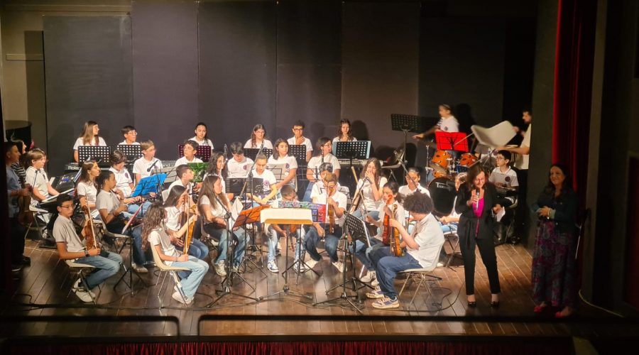 L’orchestra “G. Macherione” di Giarre trionfa al concorso nazionale “Primavera in musica” VIDEO