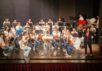 L'orchestra “G. Macherione” di Giarre trionfa al concorso nazionale “Primavera in musica” VIDEO