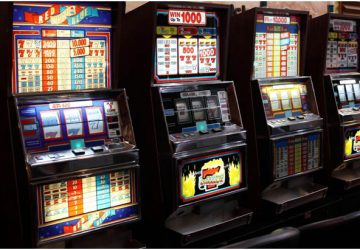 L’influenza della cultura italiana sul design delle slot-machines: uno sguardo