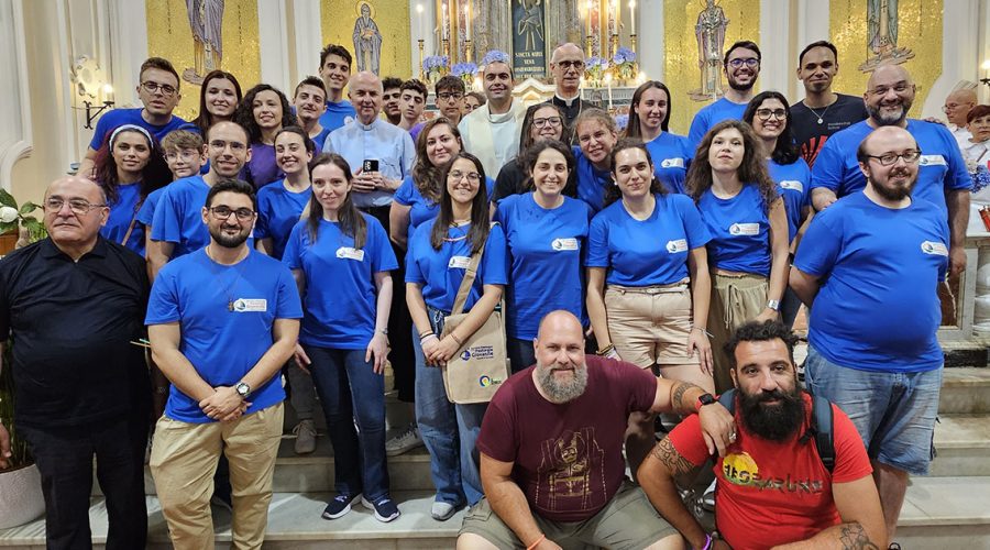 “Colorati di speranza”: una serata di fede e arte al Santuario di Vena