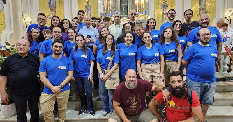 “Colorati di speranza”: una serata di fede e arte al Santuario di Vena