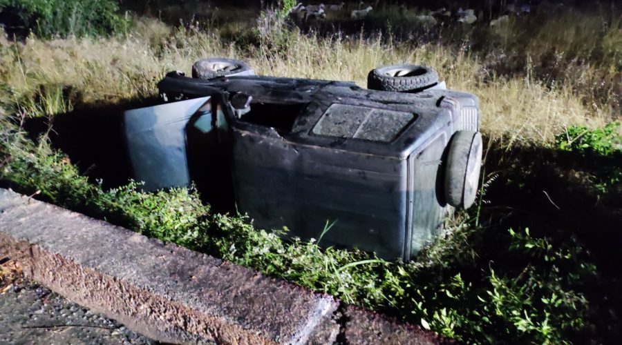 Incidente a Francavilla, pesante il bilancio: 5 feriti