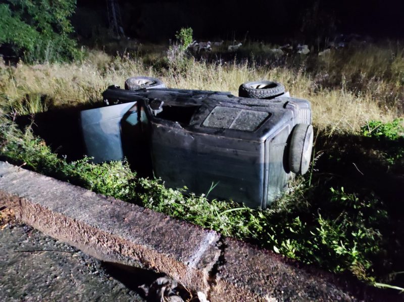 Incidente a Francavilla, pesante il bilancio: 5 feriti