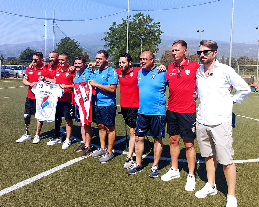 Fiumefreddo di Sicilia: successo per “Un calcio alle Barriere”