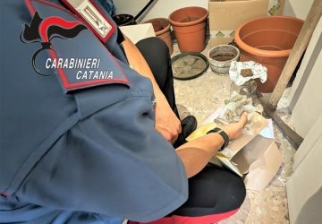Controllo del territorio, nel mirino dei Carabinieri gli spacciatori di droga: tre arresti