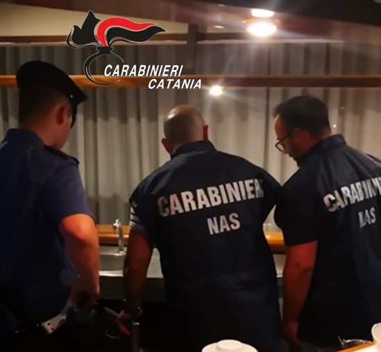 Carabinieri contro il lavoro nero, lo smercio e l’uso di stupefacenti e la guida indisciplinata