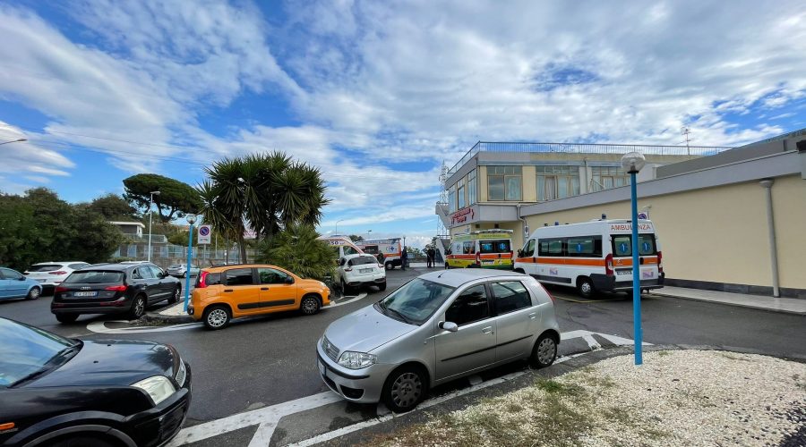 Giarre, stress test estivo per il pronto soccorso del S.Isidoro