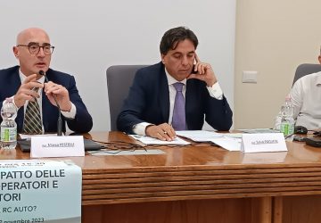 Catania, serrato e proficuo confronto sul tema della Riforma R.C. Auto