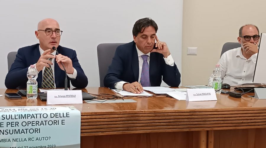 Catania, serrato e proficuo confronto sul tema della Riforma R.C. Auto