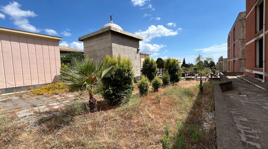 Giarre, si implementa organico manutentori cimitero