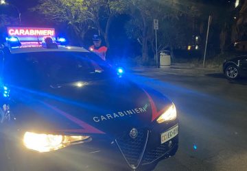 Rissa a Francavilla di Sicilia: carabinieri denunciano 6 persone