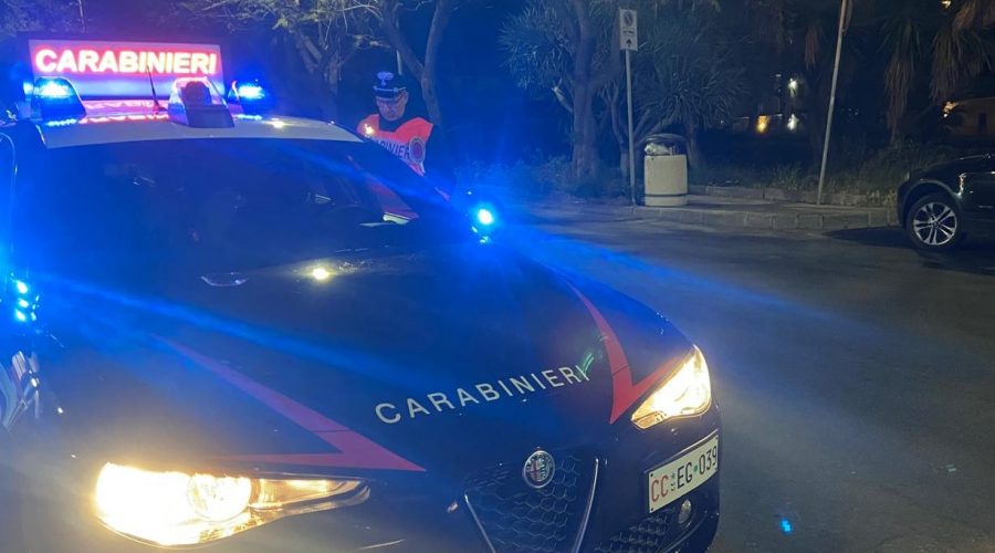 Rissa a Francavilla di Sicilia: carabinieri denunciano 6 persone