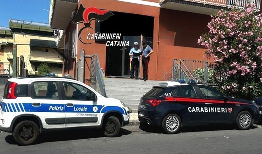 Controlli serrati dei Carabinieri per la “sicurezza sui luoghi di lavoro”